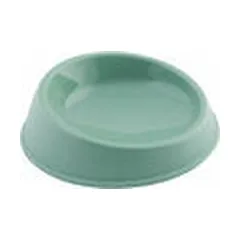 Georplast Vibrissa didelis žemas dubenėlis (ūsams patogus) Ø 19 x 5 h cm, įvairių spalvų — 3 nuotrauka