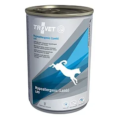 Trovet Hypoallergenic Lamm Nassfutter LRD