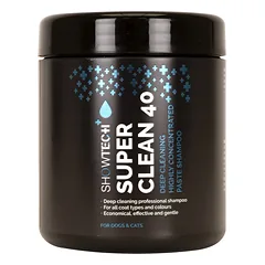 Show Tech+ Super Clean 40 - cleansing shampoo for dogs and cats, concentrate 1:40