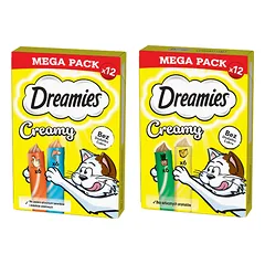 DREAMIES Cremig MIX 24x10g