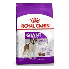 Royal Canin Giant Adult sausas maistas labai didelių veislių šunims, 15 kg