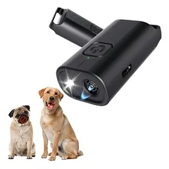 IntiMeg Tragbares Mini-Anti-Bell-Gerät für Hunde