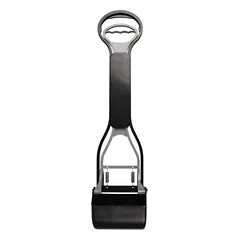 Flamingo Poop Scooper - automatinis šunų atliekų semtuvas — 3 nuotrauka