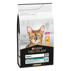 Purina PRO PLAN Cat Renal Plus Chicken 1,5kg