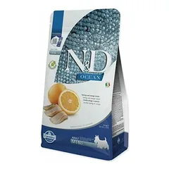 Farmina N&D Dog Ocean Mini Adult Herring 0,8 kg