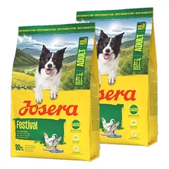 JOSERA Festival 2x900g