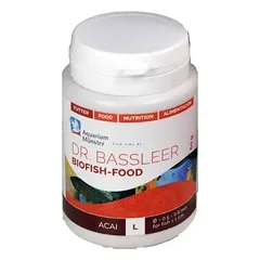 Pašaras žuvims Dr. Bassleer Biofish Food Acai L, 60 g