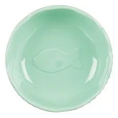 Trixie keraminis dubenėlis su žuvies motyvu, 250 ml, Ø 13 cm — 3 nuotrauka