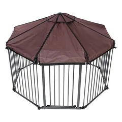 Nomad Tales Calma Premium lauko aptvaras šunims, Ø 160 x H 77 / 113 cm — 3 nuotrauka