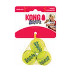 KONG žaislas šunims SqueakAir Balls XS — 2 nuotrauka