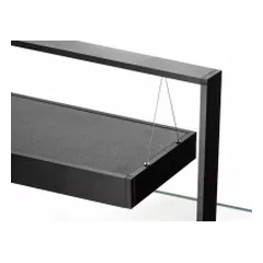Aquael Ultrascape 60 Forest Set, 60x30x36 cm, 64,8 l — 3 nuotrauka