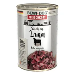Bewi Dog Lamb konservai su ėriena šunims