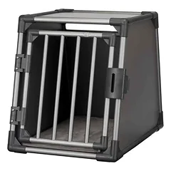 Trixie aliuminė transportavimo dėžė, Mažiems 5–10 kg — 2 nuotrauka