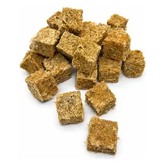 R70578 RDF-3001 REAL DOG SNACKS Jūrų ešerių odos kubeliai 200g