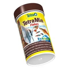 TetraMin Flakes pašaras žuvims, 100 ml — 2 nuotrauka