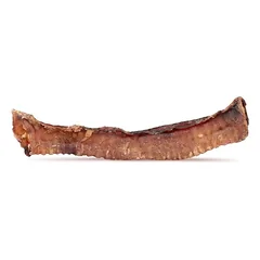 HM-8429 Hau&Miau Puzzo Snack, ėriuko trachėjos, 14-17 cm, 100g (pak40), 1 vnt. — 2 nuotrauka