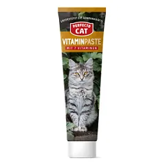 Perfecto Cat vitaminų pasta katėms, 100 g