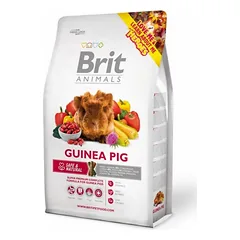 BRIT ANIMALS Guinea Pig Complete 1,5kg jūrų kiaulytėms