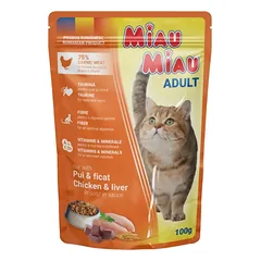MAIAU MAIAU CAT VICHICIJA A kepenys, Kišenė 100 g