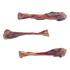 Nobby itališkas kumpio kaulas, skanėstas šunims, apie 16 cm, 3 vnt