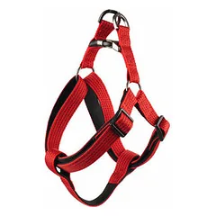 ROVER HARNESS JANNU RED 20/35CM 15MM