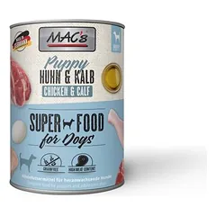 MAC's DOG - Puppy Dose 6x800g