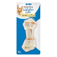 Briantos Deli Bones Dental knotted für Hunde
