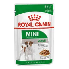 Royal Canin Mini Adult konservai suaugusiems šunims