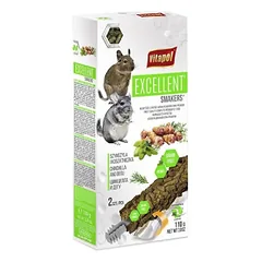 Vitapol Smakers pašaras šinšiloms ir degu, 110 g