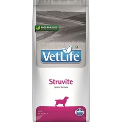 FARMINA Vet Life Struvite Dog 12 kg