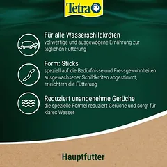 Tetra ReptoMin, 1 L — 3 nuotrauka