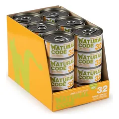 Natural Code Soft Jelly Can drėgnas maistas katėms, ekonominė pakuotė 24 x 85 g — 4 nuotrauka