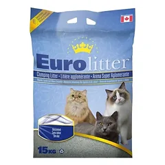 EuroLitter bekvapis kraikas, 15 kg