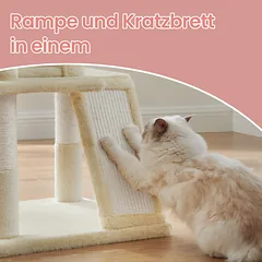Kačių draskyklė 96 cm — 4 nuotrauka