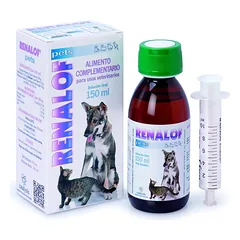 Catalysis Renalof Pets – Šalina inkstų akmenis nuotrauka