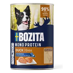 Bozita Dog Pate 6 x 400 g, drėgnas maistas šunims — 5 nuotrauka