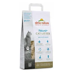 Almo Nature dabīgās smiltis kaķu tualetei 4 kg