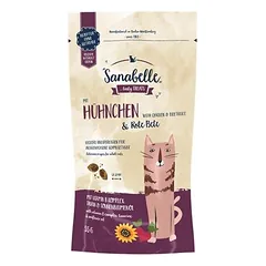 Sanabelle Knusperkissen 55g