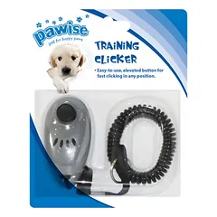 Pawise Clicker zum Hundetraining