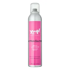 Yuup! Professional Ultra Gloss - kailio blizgesio purškiklis su argano aliejumi, šunims ir katėms