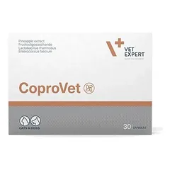 VETEXPERT CoproVet 30tabl.