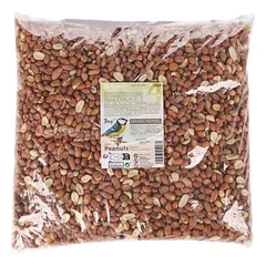 Flamingo Four Seasons geschälte Erdnüsse für Wildvögel 3 kg