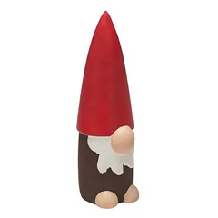 Beeztees Hundespielzeug Zwerg aus Latex rot/braun