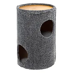 Ecomfy draskyklė katėms tube eco, pilka, 36×63