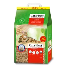Cat’s Best Original kraikas katėms, 10+2 l