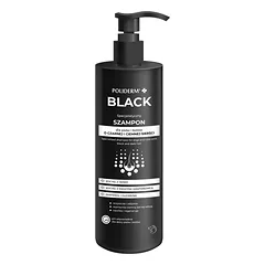 JM SANTE Poliderm® BLACK šampūnas 250ml