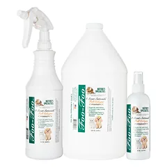Nature's Specialties Foo Foo Fall Cologne - kvapnusis vanduo šunims ir katėms, su citrinžolės aromatu