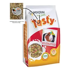 VADIGRAN TASTY Pašaras Jūrų Kiaulytėms 2kg nuotrauka