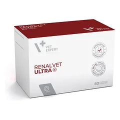 RENALVET ULTRA Twist Off 60 kaps.