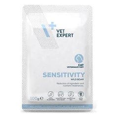 VetExpert Veterinary Diet Sensitivity cat 100g pouch